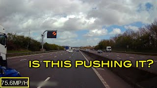 Learning Point 449 | Pushing Speed Limit Tolerances