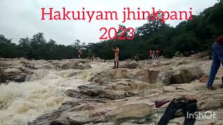 Hakuiyam jhinkpani jharkhand 2023