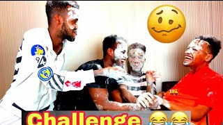 Challenge ah codkaaga tijaabi