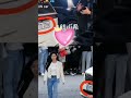 A fan of Kim So Hyun was seen picking up Kim Ji Won. #shortvideo #shorts #kimjiwon #kimsohyun