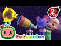 Twinkle Twinkle Little Star! (Animal Version) | 2 HOUR CoComelon Songs & Nursery Rhymes