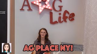 My First Time in the AG Place NY