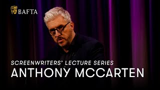 Anthony McCarten | BAFTA Screenwriters’ Lecture Series