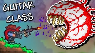 Terraria, But I'm a Rock Star...