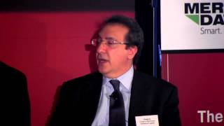 MandA.TV: MANY 2014 – Stalwarts Roundtable: Cyber Security - Protecting Financial Performance