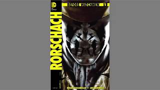 Before Watchmen: Rorschach (1/4)