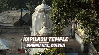 Kapilash Temple, Dhenkanal, Odisha