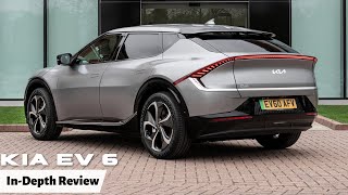 First Look Review: Kia EV6 EV | Next Electric Car
