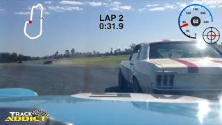 Cortina Group N Race 2018 - Queensland Raceway- final round.