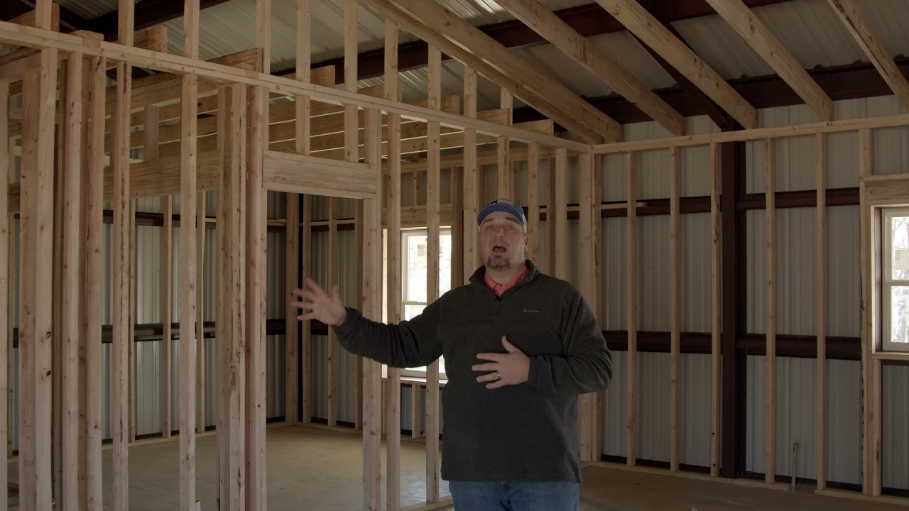 Things You Need To Know Before Building A Barndominium 50 Off