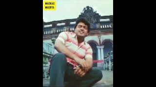 Ji  Movie | Ajith Kumar's  All Time Super Hit Melody Song  | Trisha | @madrasmaurya