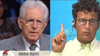 Caos a Rai3! Lo storico scontro tra DIEGO FUSARO e MARIO MONTI su Europa ed Euro!