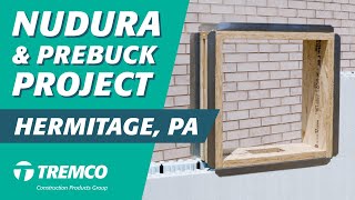 UPMC Medical Center- ICF Facility- Nudura \u0026 Prebuck Project Profile - Hermitage, PA