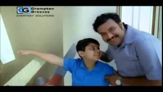 Crompton Greaves Fan - TVC - By: Surender Sodhi