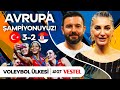 🔴 CANLI YAYIN | FİLENİN SULTANLARI AVRUPA ŞAMPİYONU!!! | Voleybol Ülkesi #7