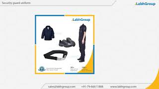 Security Guard Uniform | Labh Group