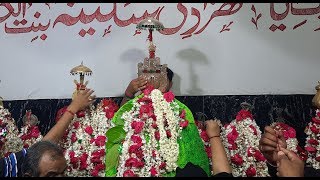 Live Ashoor Khane Malkajgiri Maqsoos Matam 19 Moharam Hyd ts 1442 2020