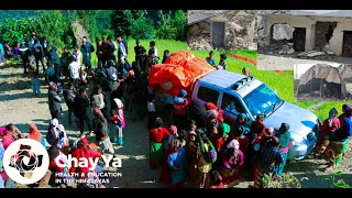 Chay Ya - Nepal Earthquake Relief 2023