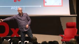 City Of One | Harald Neidhardt | TEDxHongKong