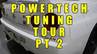 POWERTECH TUNING TOUR PART 2 - Range Anxiety SE01 EP26