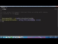 PHP array fill keys Function