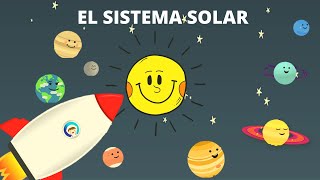 EL SISTEMA SOLAR PARA NIÑOS/ LOS PLANETAS DEL SISTEMA SOLAR EN ESPAÑOL