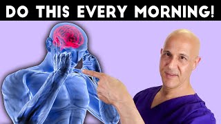 Do This 2 Minutes Every Morning & Feel the Difference Instantly! Dr. Mandell