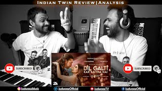 Dil Galti Kar Baitha Hai | Meet Bros Ft. Jubin Nautiyal | Mouni Roy | Manoj M | Ashish P | Judwaaz