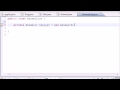 Java Programming Tutorial - 60 - Array Holding Many Objects