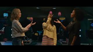 CAPTIAN MARVEL Training scene { captain Marvel 2}