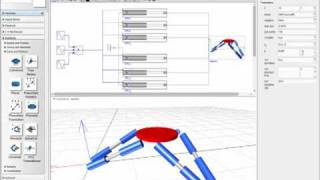 MapleSim: Automatic 3D Animation and Visualization