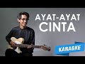 [KARAOKE] Rossa - Ayat-Ayat Cinta (Cover by Tereza)