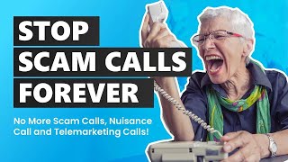 How To Stop Scam Calls and Robocalls To Your Landline (Still Effective in 2026!)