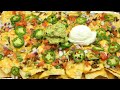 How to Make Sheet Pan Nachos | The BEST Loaded Nachos Ever!!