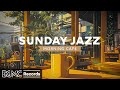 SUNDAY JAZZ: Cozy Coffee Shop Ambience - Relaxing Jazz Instrumental Music for Your Weekend ☕