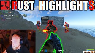 New Rust Best Twitch Highlights & Funny Moments #482