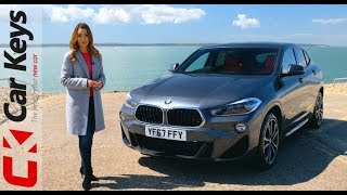 BMW X2 2018 Review  - Car Keys