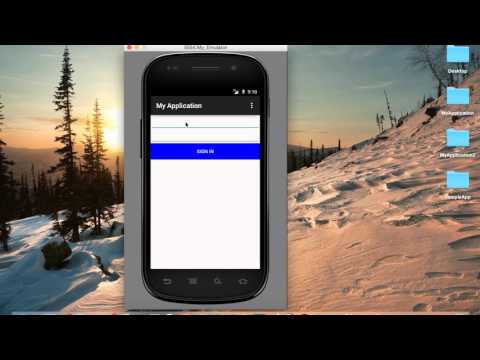 Learn Android Development In Only 30 Minutes Learn Android Development In Only 30 Minutes