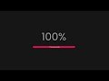 Loading Animation using HTML CSS & JavaScript Animated Progress Bar