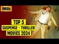 Top 5 Best South Indian Suspense Thriller Movies (IMDb) 2024 | You Shouldn’t Miss | Part 7