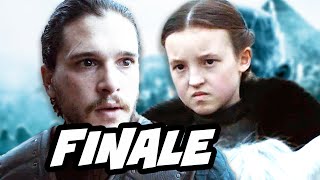 Game Of Thrones Season 6 Episode 10 Finale Q&A