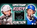 Supertramp - Rudy (REACTION) #supertramp #reaction #trending