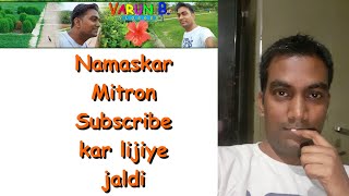 Varun B Vlogger is live for singing | pls comment🙃