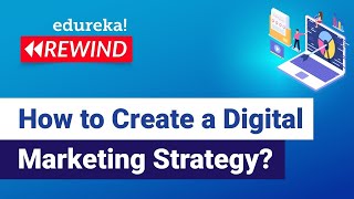 How to Create a Digital Marketing Strategy? | Digital Marketing Tutorial  | Edureka Rewind - 7