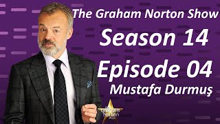 The Graham Norton Show S14E04 Sir Elton John, Dame Judi Dench, Jeremy Paxman, John Bishop