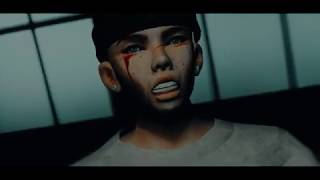 Eminem  - Lucky You (Feat. Joyner Lucas) [Official Animated Video]