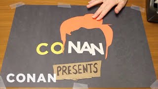 Team Coco Presents: Show Zero! | CONAN on TBS