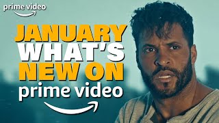 What to Watch on Prime Video | January 2021 | Prime Video