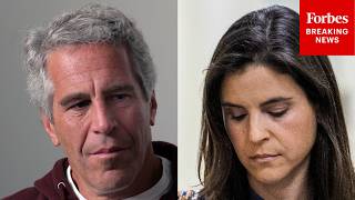 Epstein’s Longtime Assistant Sarah Kellen Testifies To Congress Today—Arguing She’s Also A Victim