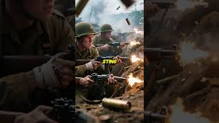 Why Soldiers Feared the M1 Garand’s “Thumb” 😢
